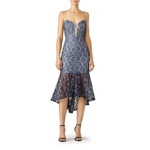 NICHOLAS Electra Lace Dress Size 8